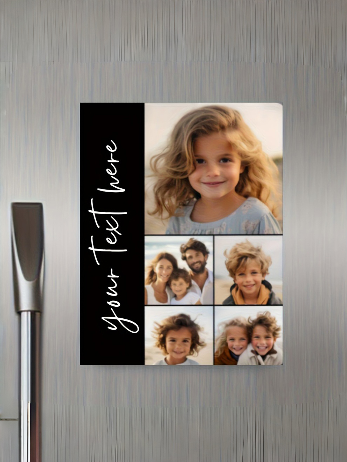 Personalized Photo Fridge Magnets Birthday and Anniversary Gifts Unique Photo Gifts for Family, Couples, and Friends